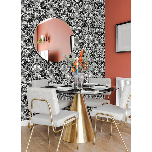 Sadie Parisian Damask