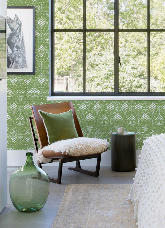 Grady Dotted Geometric