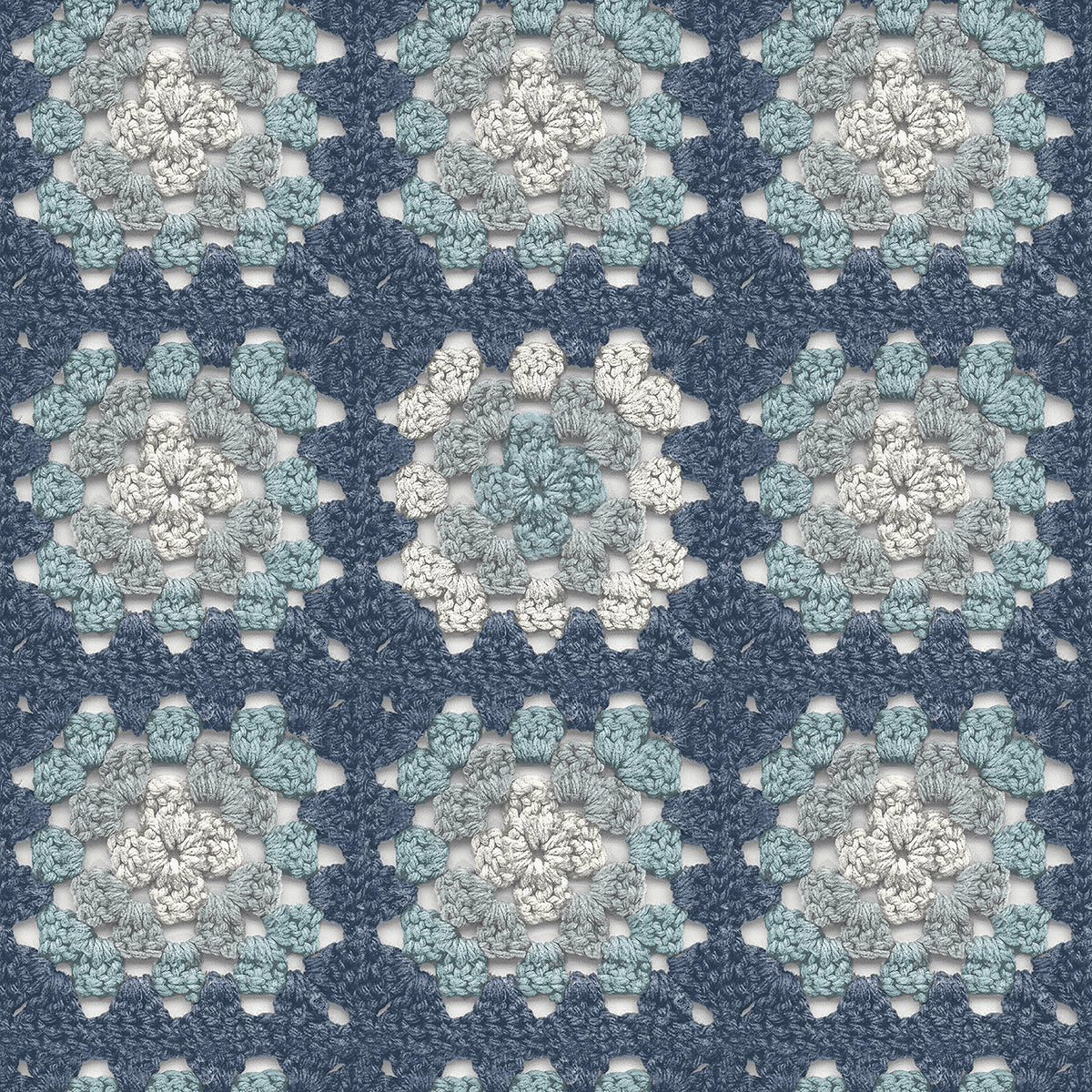 Maud Crochet Geometric