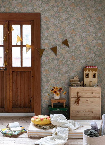 Midsommar Floral Medley
