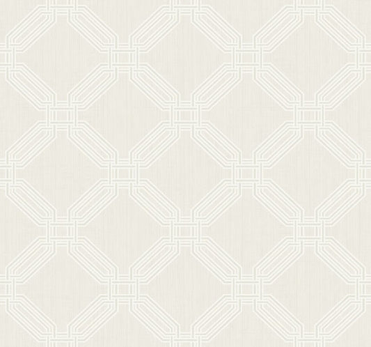 Interlocking Octagons with Raised Inks