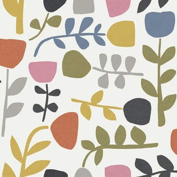Juni Abstract Tulips