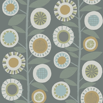 Sisu Floral Geometric