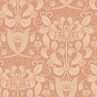 Berit Floral Crest