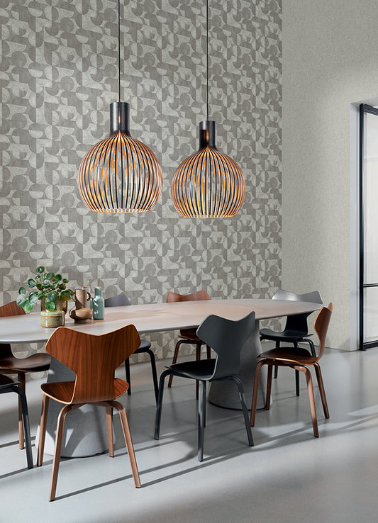 Barcelo Circles Wallpaper
