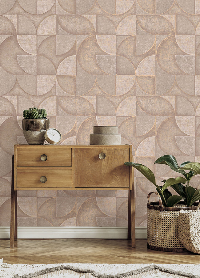 Addison Retro Geo