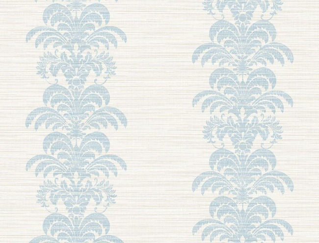 Palm Frond Stripe Stringcloth