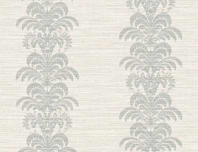 Palm Frond Stripe Stringcloth