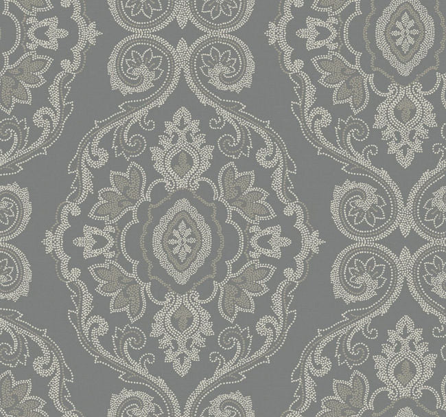 Nautical Damask