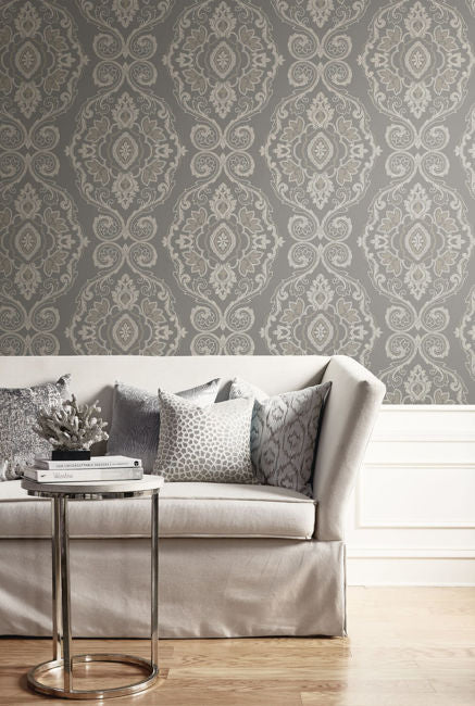 Nautical Damask