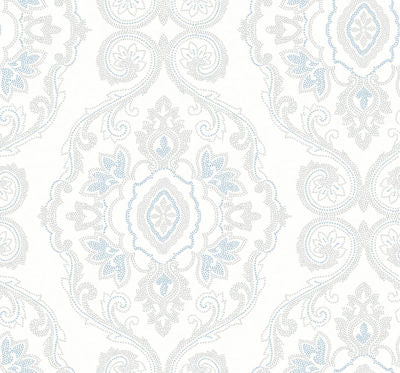 Nautical Damask