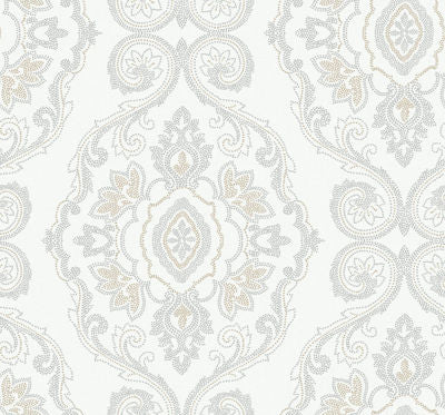 Nautical Damask