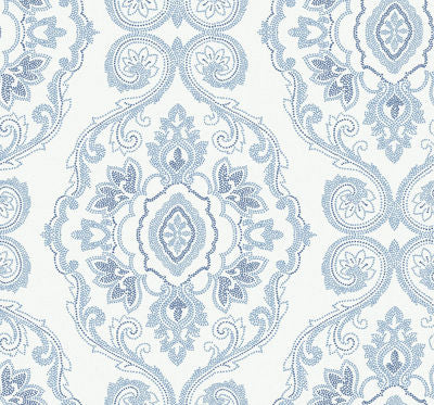 Nautical Damask