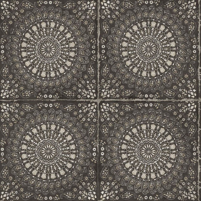 Mandala Boho Tile