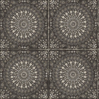 Mandala Boho Tile