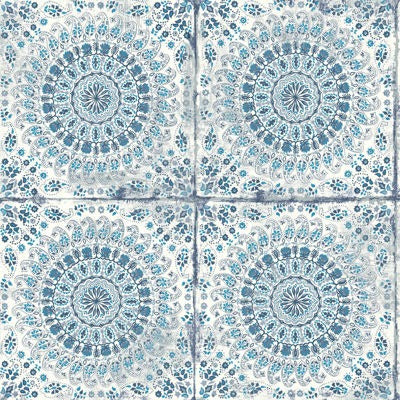 Mandala Boho Tile