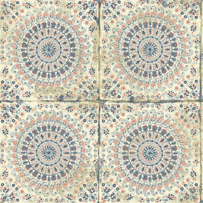 Mandala Boho Tile