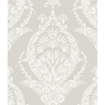 Arlie Botanical Damask