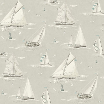 Leeward Sailboat