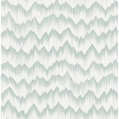 Holmby Brushstroke Zigzag