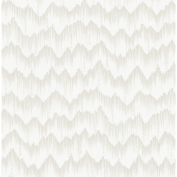 Holmby Brushstroke Zigzag