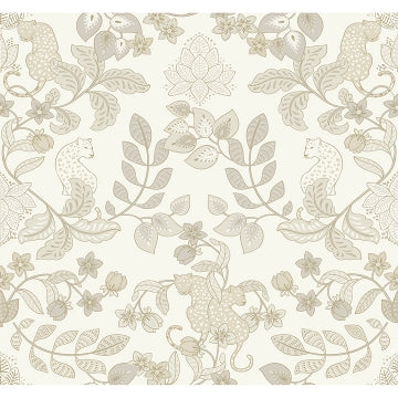 Getty Jungle Damask