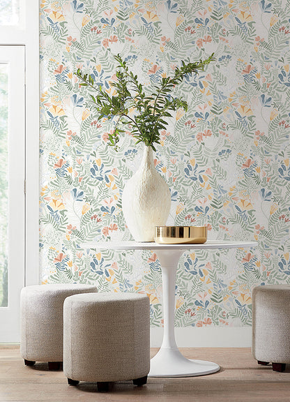 Brittsommar Woodland Floral