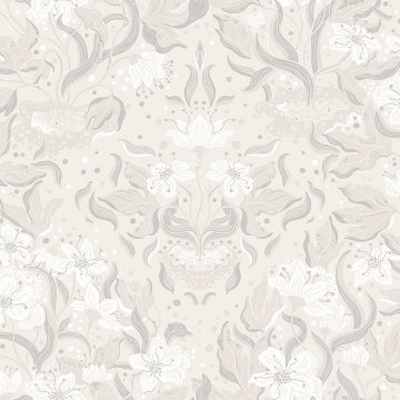 Lisa Floral Damask