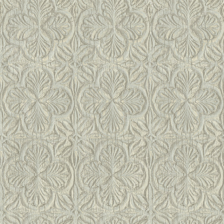 Karachi Wooden Damask