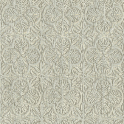 Karachi Wooden Damask