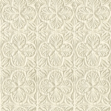 Karachi Wooden Damask