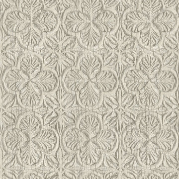 Karachi Wooden Damask