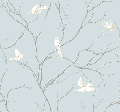 Dreamy Birds - Sky