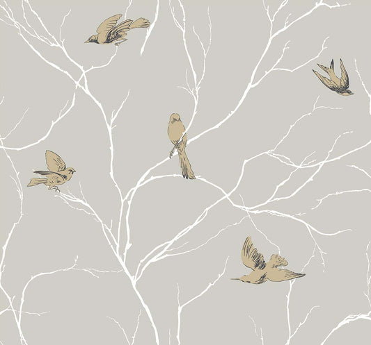 Dreamy Birds - Sky