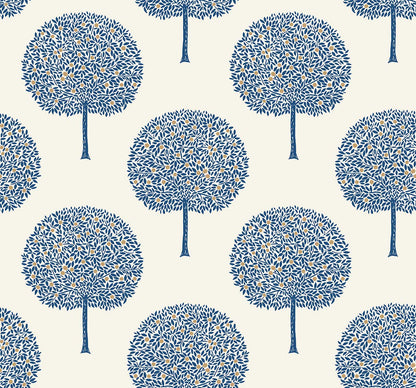 Fruit Trees - Contrasto