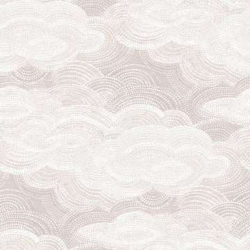 Vision Stipple Clouds