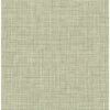 Tuckernuck  Faux Linen Wallpaper