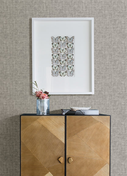 Emerson Linen Wallpaper