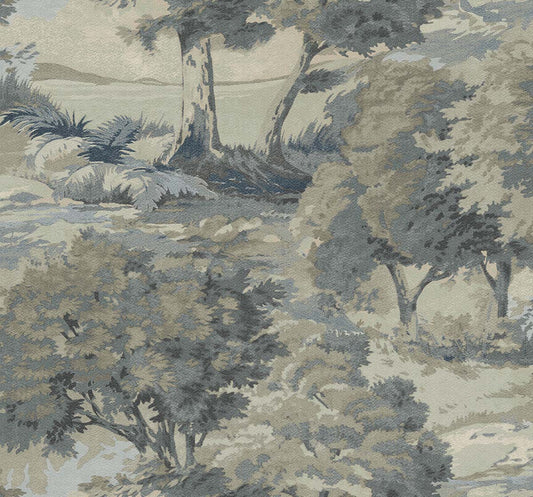 Scenic Trees