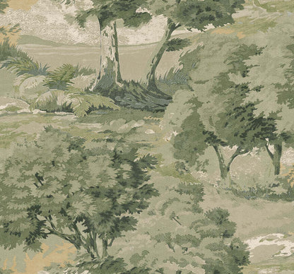 Scenic Trees