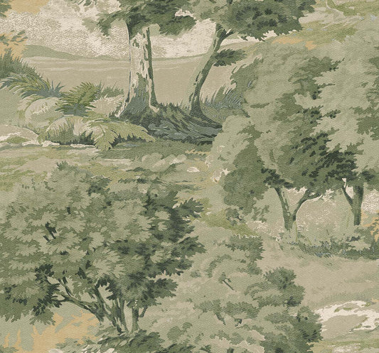 Scenic Trees