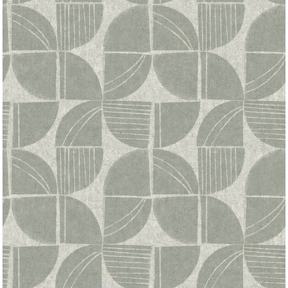 Baxter Semicircle Mosaic
