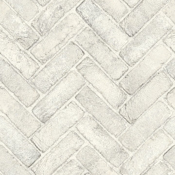 Canelle Brick Herringbone