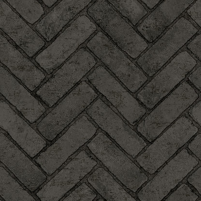 Canelle Brick Herringbone