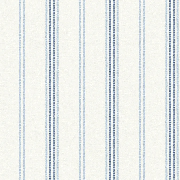 Lovage Linen Stripe