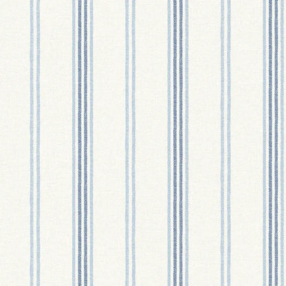 Lovage Linen Stripe