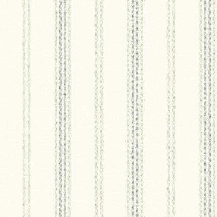 Lovage Linen Stripe