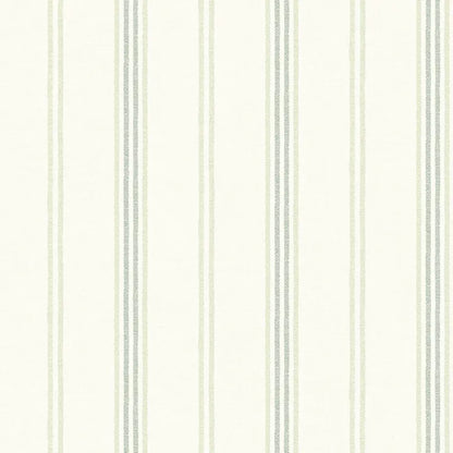 Lovage Linen Stripe