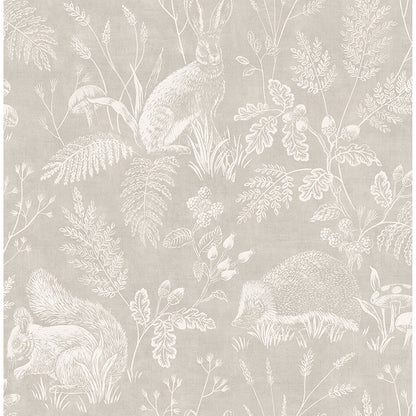 Woodland  Toile