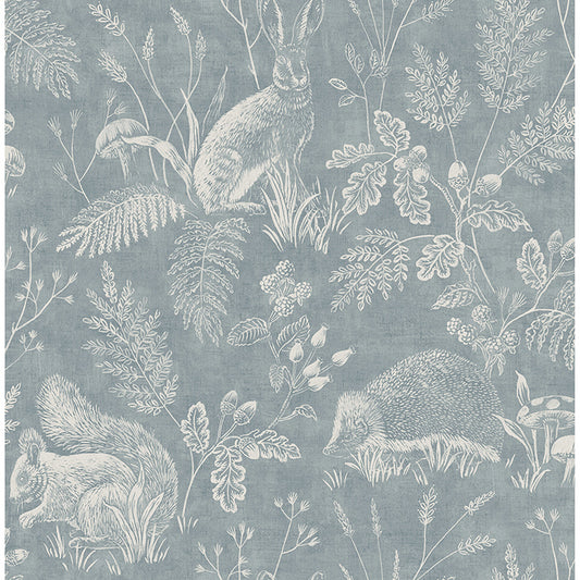 Woodland  Toile